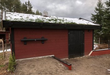 Inackordering häst Isoleringsstall