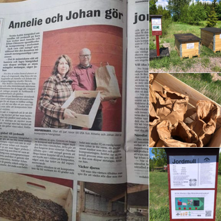 Jordmull Smedjebron